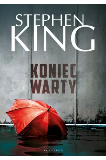 Koniec warty - Stephen King