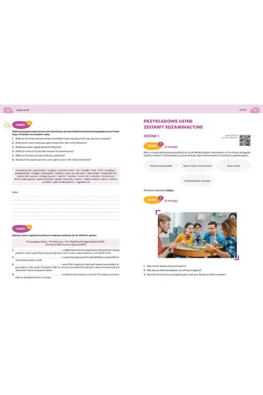 J�zyk angielski. Repetytorium maturalne. Liceum i technikum. Matura 2026 - Bogus�aw Solecki, Daniela MacIsaac, Krzysztof Richter