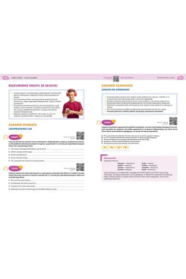 J�zyk angielski. Repetytorium maturalne. Liceum i technikum. Matura 2026 - Bogus�aw Solecki, Daniela MacIsaac, Krzysztof Richter