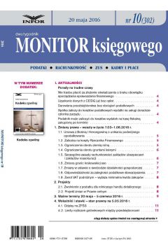 ePrasa Monitor Ksigowego 10/2016