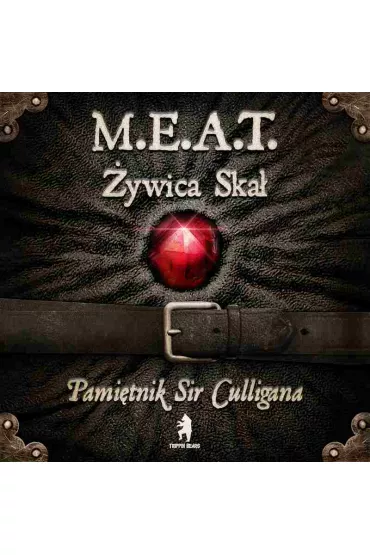 Audiobook M.E.A.T. ywica Ska. Pamitnik sir Culligana mp3 - Danisz Robert  Tracz