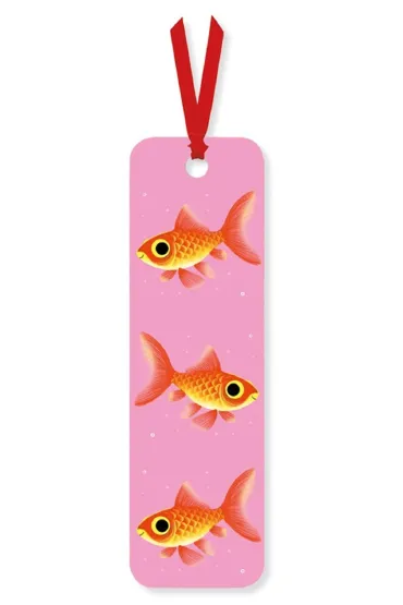 Museums & Galleries Zak�adka do ksi��ki Goldfish