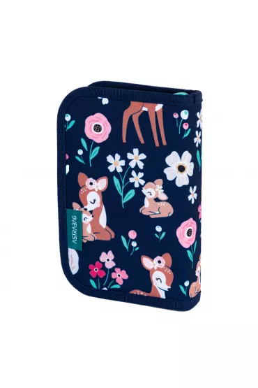 Astra Pi�rnik pojedynczy dwuklapkowy bez wyposa�enia bag Baby Deer