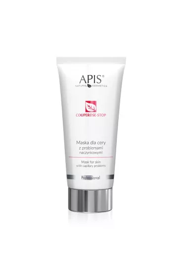 Apis Couperose-Stop maska do cery z problemami naczynkowymi 200 ml