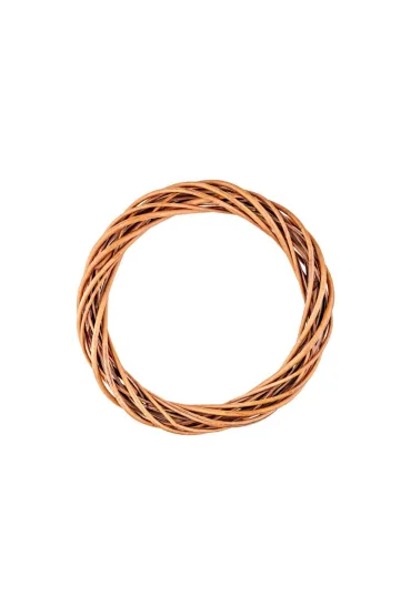 Aliga Ring wiklinowy ciemny 30cm
