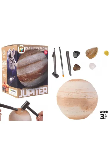 Wykopaliska minera��w planeta Jowisz Pro Kids