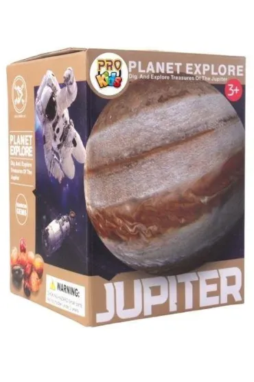 Wykopaliska minera��w planeta Jowisz Pro Kids