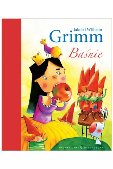 Ba�nie Braci Grimm (kolekcjonerskie) - Jakub Grimm, Wilhelm Grimm