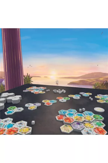 Akropolis Lucky Duck Games Polska