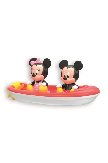 Zabawka do k�pieli Mickey  Minnie 16x24x6 CLEMENTONI 17626  CLM