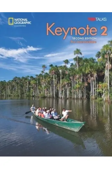 Keynote 2nd Edition 2. Teacher's Book - David Bohlke