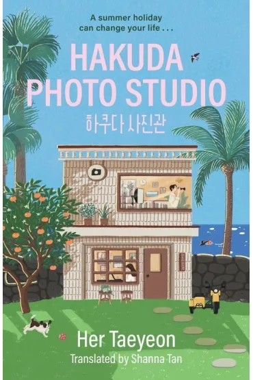 Hakuda Photo Studio wer. angielska - Her Taeyeon