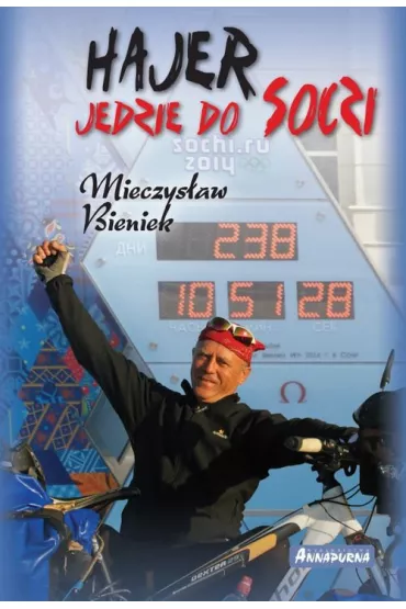 Hajer jedzie do soczi - Mieczys�aw Bieniek