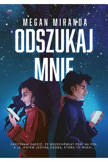 Odszukaj mnie - Megan Miranda