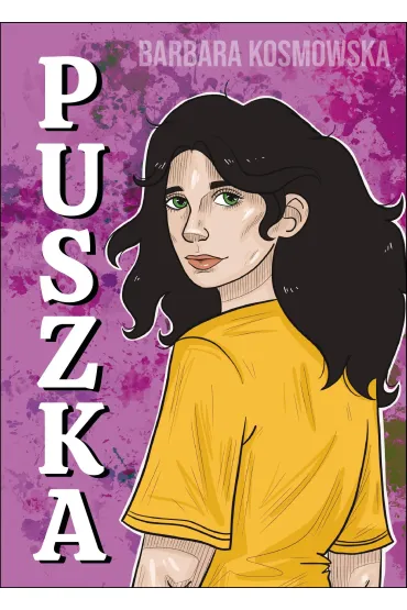 Puszka - Barbara Kosmowska