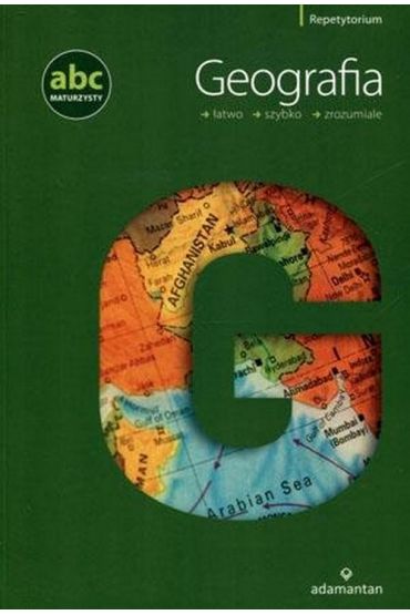 Geografia Abc Maturzysty