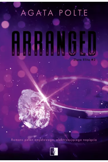Arranged. Zota Elita. Tom 2 - Agata Polte