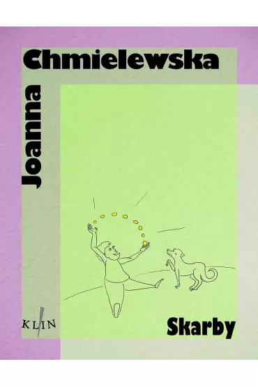 eBook Skarb mobi epub - Joanna Chmielewska