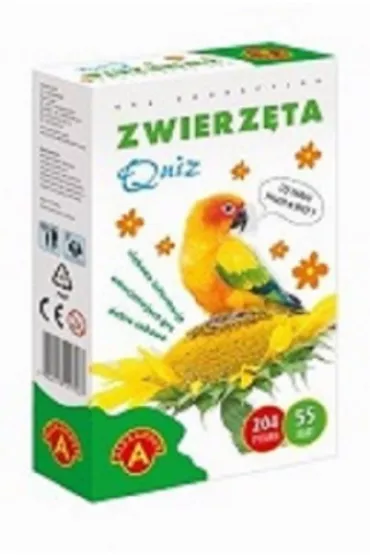 Quiz Zwierz�ta Mini Alexander