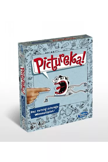Pictureka Hasbro