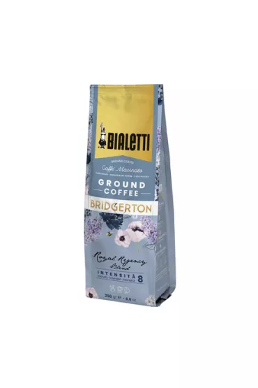 Bialetti Bridgerton Royal Regency Blend Kawa mielona 250 g