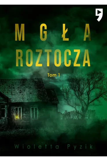 Mg�a Roztocza. Tom 1 wyd. specjalne - Niewyparzona Pudernica