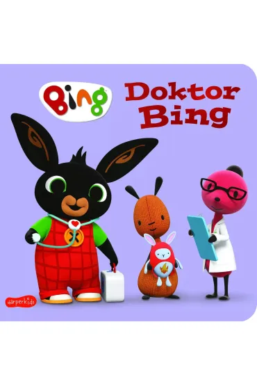 Doktor Bing. Ksi��eczki kartonowe