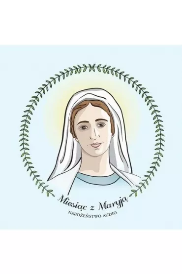Audiobook Miesi�c z Maryj�. Nabo�e�stwo Audio CD