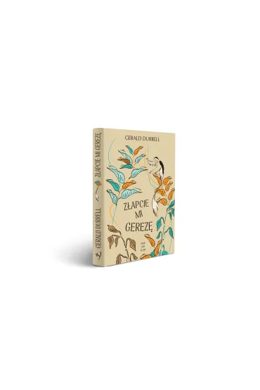 Z�apcie mi gerez� - Gerald Durrell