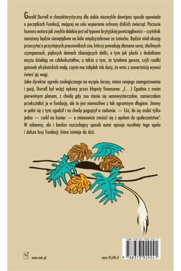 Z�apcie mi gerez� - Gerald Durrell