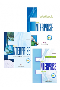 New Enterprise B1+. Workbook Practice Pack + DigiBook