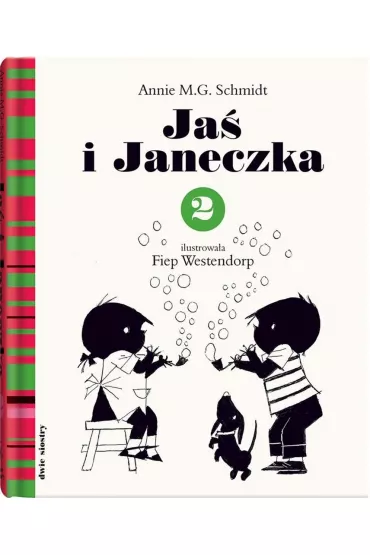 Ja� i Janeczka. Tom 2 - Annie M. G. Schmidt