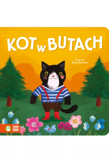 Kot w butach