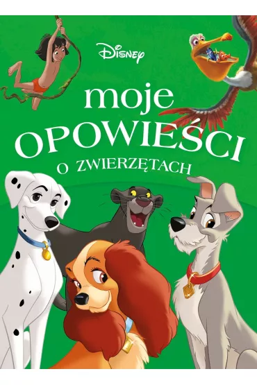 Moje opowie�ci o zwierz�tach. Disney