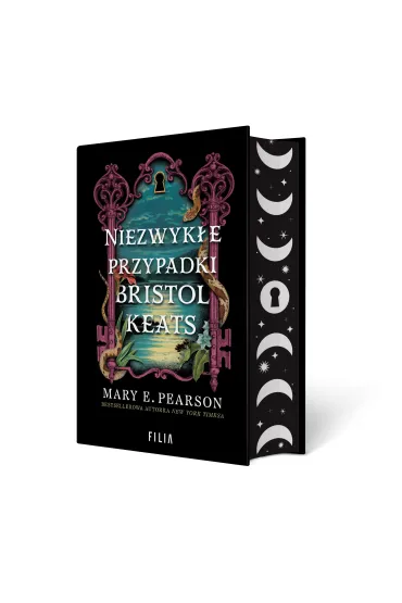 Niezwyk�e przypadki Bristol Keats - Mary Pearson
