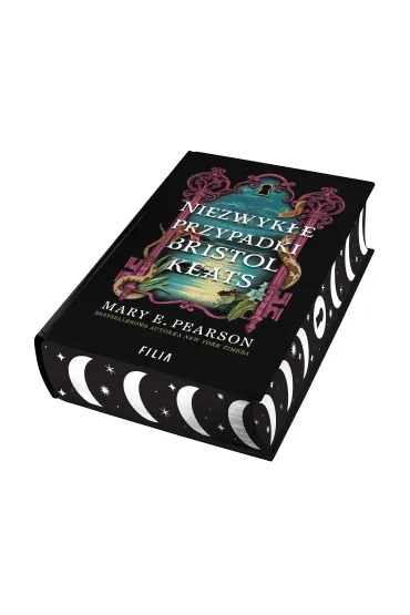 Niezwyk�e przypadki Bristol Keats - Mary Pearson
