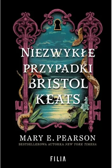 Niezwyk�e przypadki Bristol Keats - Mary Pearson