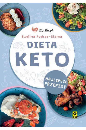 eBook Dieta keto pdf mobi epub - Ewelina  Podrez-Siama