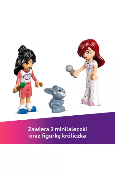 LEGO Friends Pok�j Paisley 42647