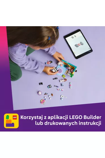 LEGO Friends Pok�j Paisley 42647