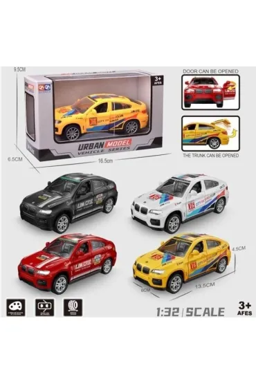 Auto mix Merkpol