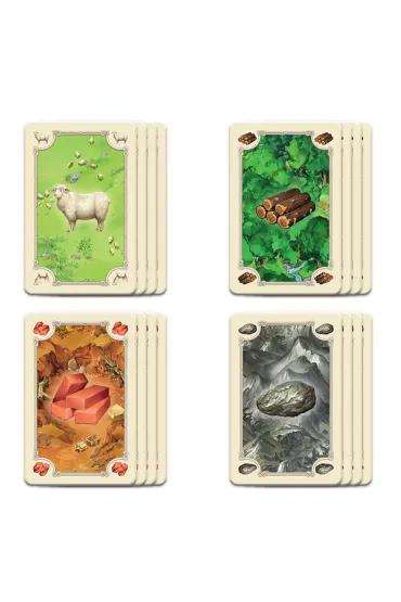 Catan - Gra planszowa
