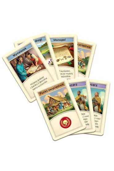 Catan - Gra planszowa