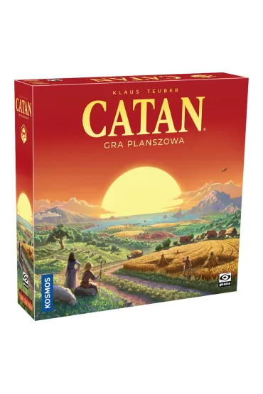 Catan - Gra planszowa
