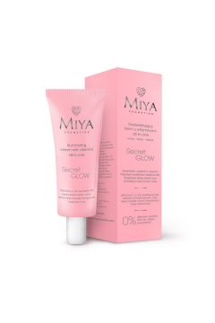 Miya Cosmetics Rozwietlajcy krem do twarzy z witaminami 30 ml