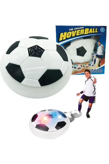 Lataj�ca Pi�ka Dysk Hover Ball - �wiec�ca Pi�ka GK-Trade