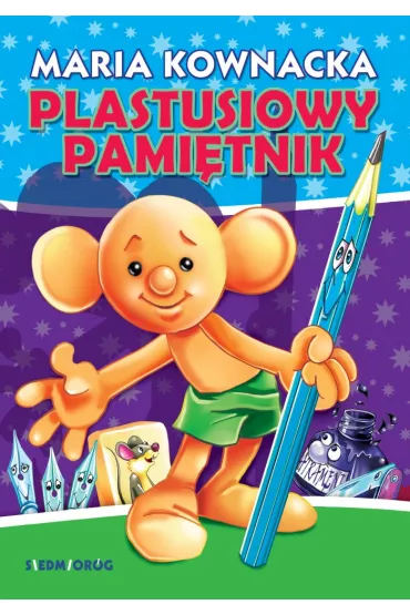 Plastusiowy pami�tnik - Maria Kownacka