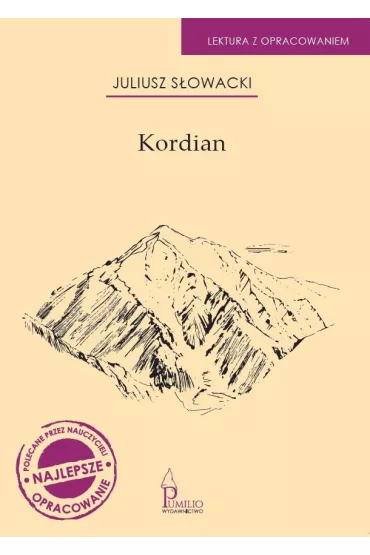 Kordian - Juliusz S�owacki