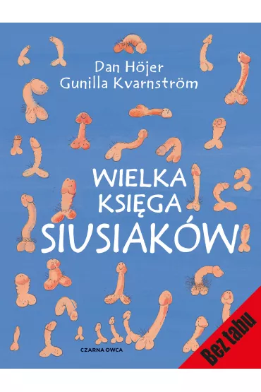 Wielka ksi�ga siusiak�w - Dan Hojer, Kvarnstrom Gunilla