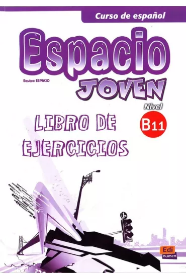 Espacio joven B1.1 �wiczenia